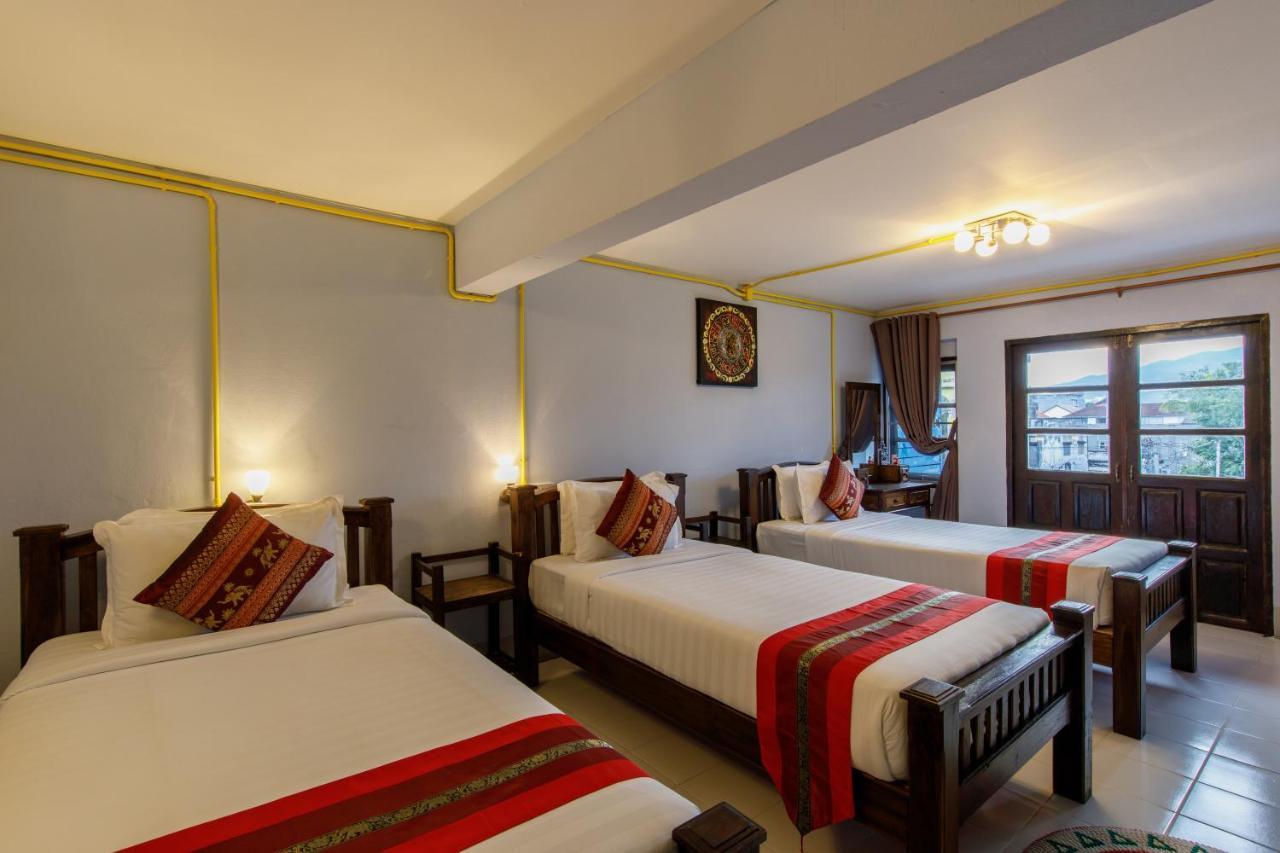 Mesa Guesthouse Chiang Mai Luaran gambar