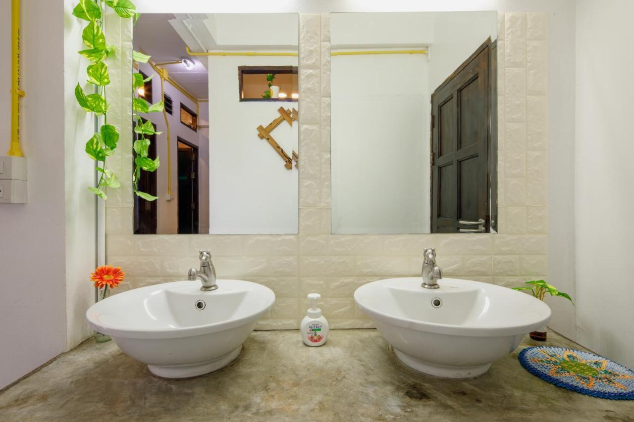 Mesa Guesthouse Chiang Mai Luaran gambar