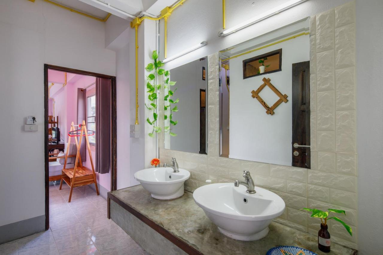 Mesa Guesthouse Chiang Mai Luaran gambar