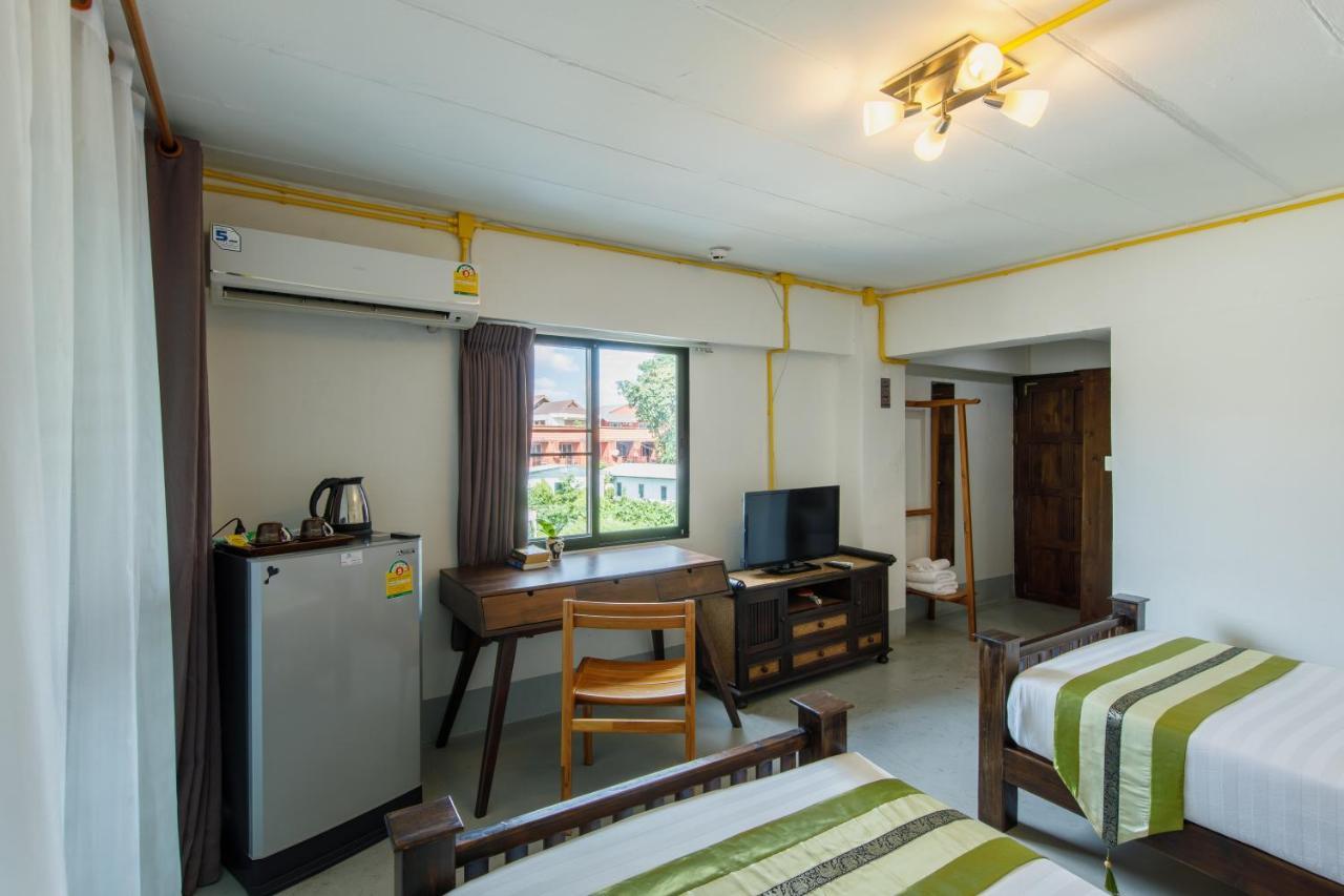 Mesa Guesthouse Chiang Mai Luaran gambar