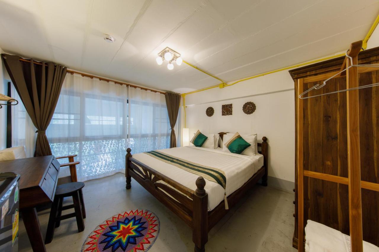 Mesa Guesthouse Chiang Mai Luaran gambar