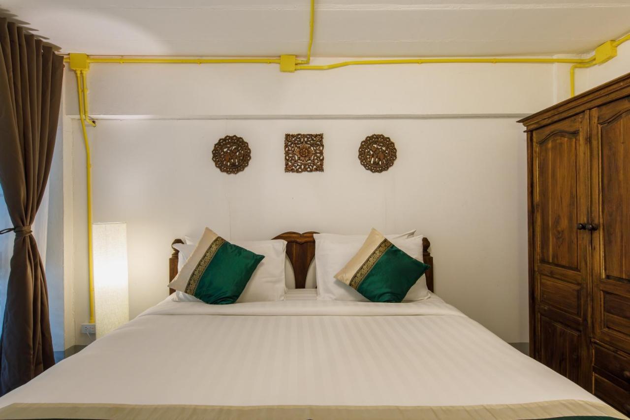 Mesa Guesthouse Chiang Mai Luaran gambar
