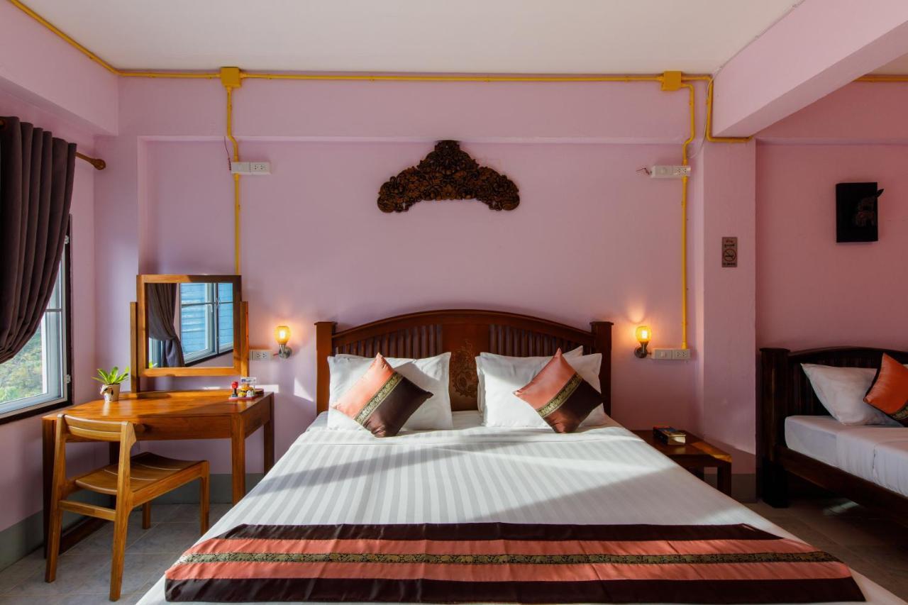 Mesa Guesthouse Chiang Mai Luaran gambar