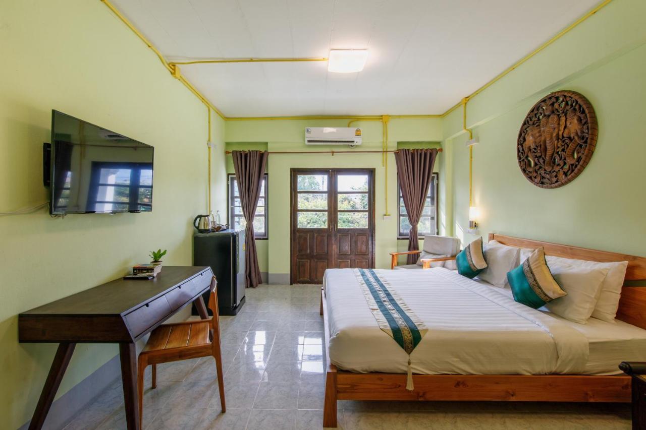 Mesa Guesthouse Chiang Mai Luaran gambar