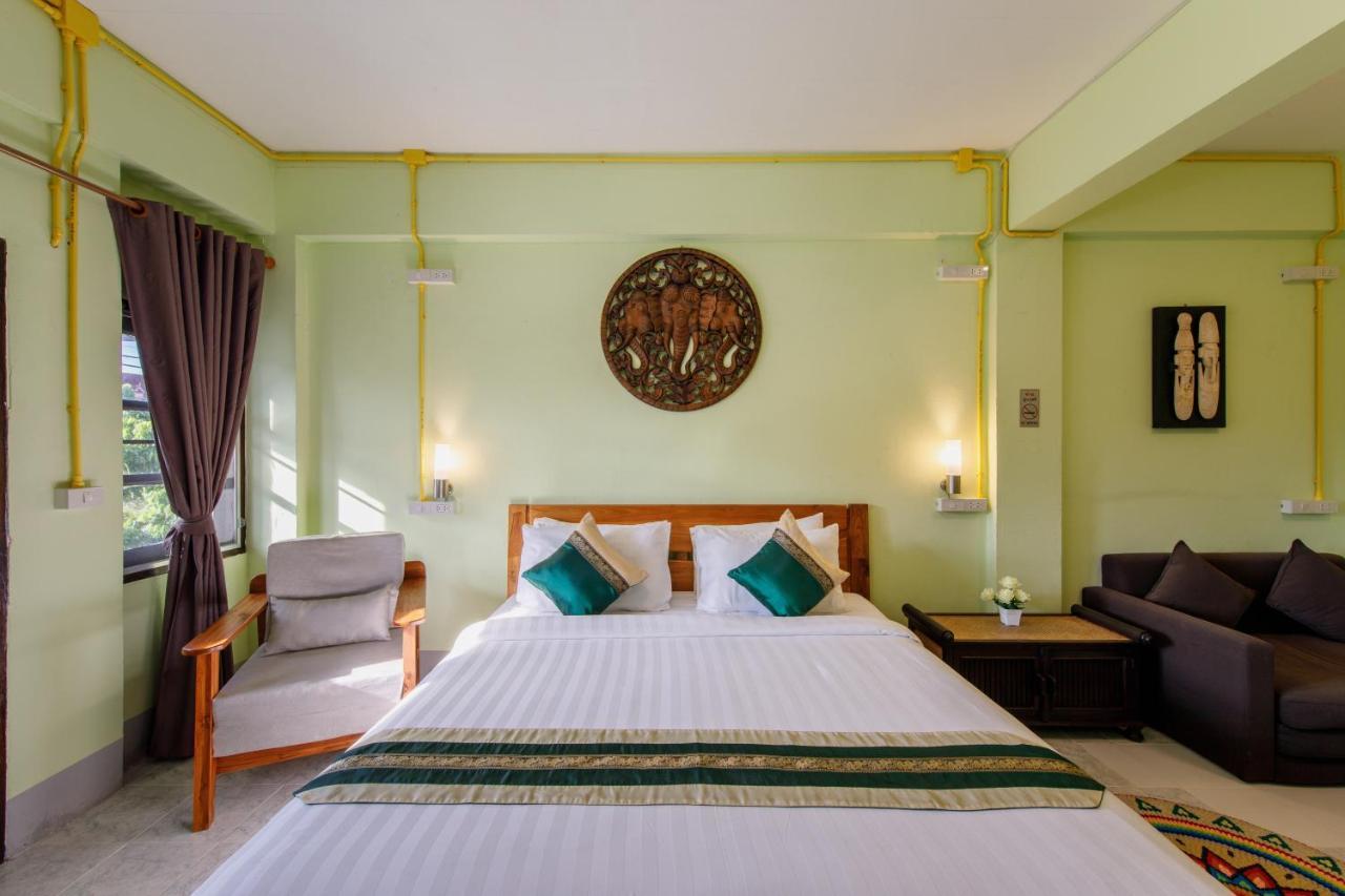 Mesa Guesthouse Chiang Mai Luaran gambar