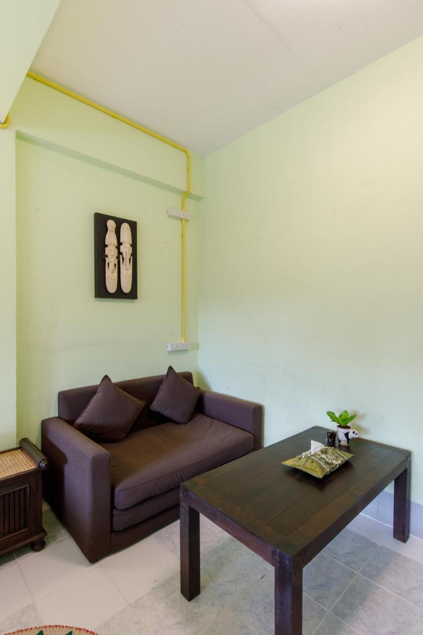 Mesa Guesthouse Chiang Mai Luaran gambar