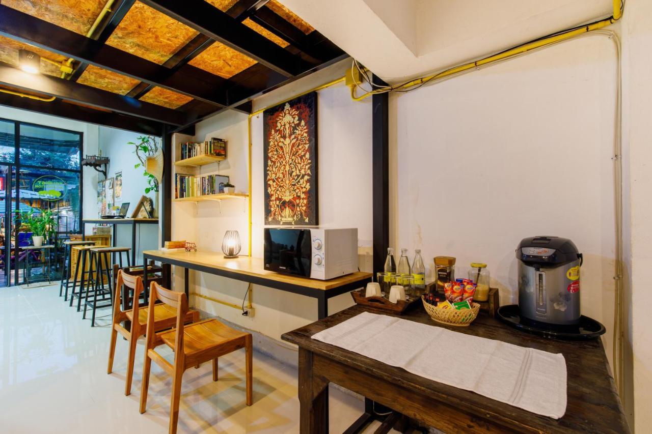 Mesa Guesthouse Chiang Mai Luaran gambar